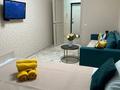 1-бөлмелі пәтер · 40 м² · 2/10 қабат, Бектурова 3/3, бағасы: 17 000 ₸ в Астане, Есильский р-н — фото 5