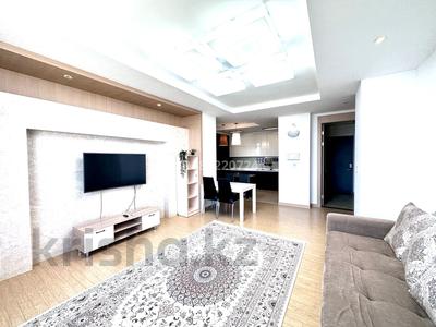 3-комнатная квартира · 97 м² · 16/22 этаж, Кошкарбаева 10 за 550 000 ₸ в Астане, Алматы р-н