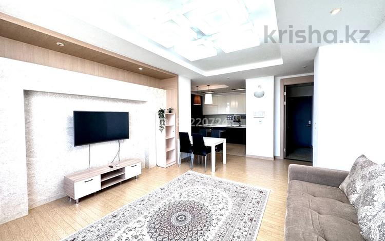 3-бөлмелі пәтер · 97 м² · 16/22 қабат, Кошкарбаева 10, бағасы: 550 000 ₸ в Астане, Алматы р-н — фото 20