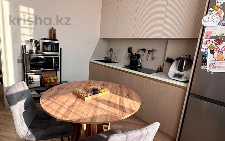 2-комнатная квартира · 40 м² · 8/12 этаж, Култегин 4а — Хан Шатыр,Сыганак за ~ 30 млн ₸ в Астане, Нура р-н — фото 2