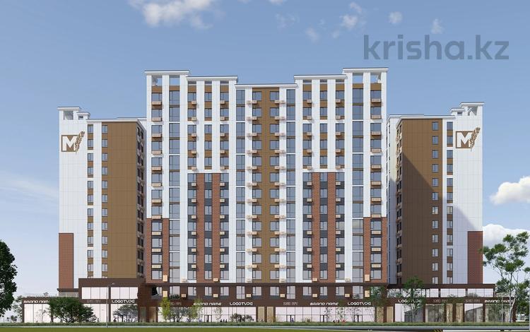 1-бөлмелі пәтер · 51.14 м², 189 квартал уч 188/1, бағасы: ~ 22 млн ₸ в Шымкенте, Абайский р-н — фото 8
