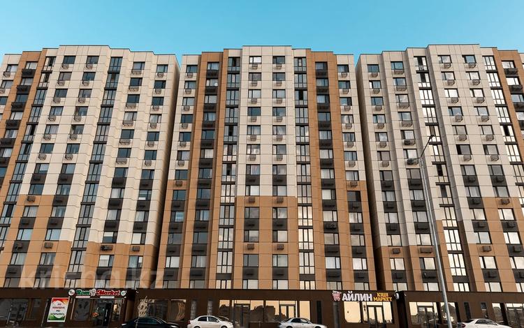 2-комнатная квартира · 61.7 м², мкр Туран 2 за ~ 23.6 млн ₸ в Шымкенте, Каратауский р-н — фото 5