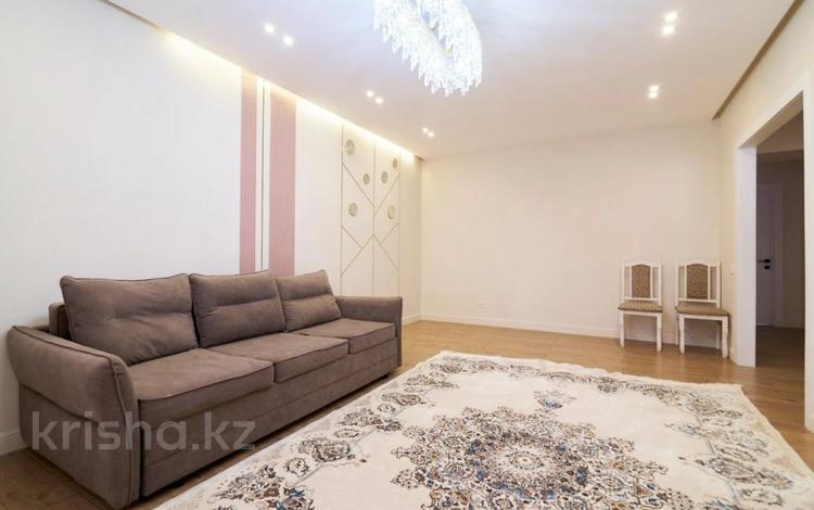 3-комнатная квартира · 95 м² · 6/8 этаж, мухамедханова 23 А за 58.5 млн ₸ в Астане, Есильский р-н — фото 2