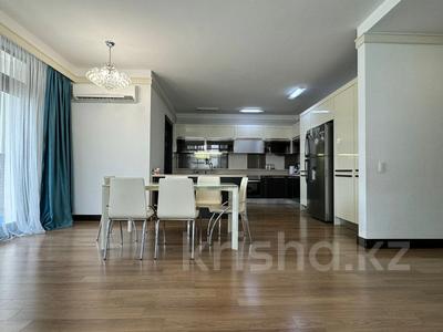 4-комнатная квартира · 153.5 м² · 3/18 этаж, Аскарова за 130 млн 〒 в Алматы, Ауэзовский р-н
