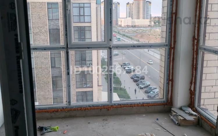 3-комнатная квартира · 64 м² · 7/10 этаж, мкр Юго-Восток, Ашимова 15 за 33 млн ₸ в Караганде, Казыбек би р-н — фото 2
