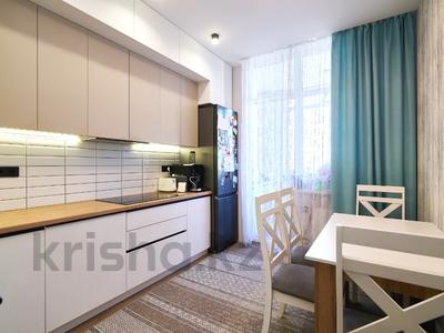 3-комнатная квартира · 91 м² · 9/16 этаж, Байтурсынова 16 за 63 млн ₸ в Астане, Сарайшык р-н