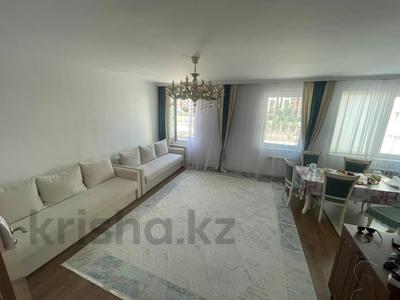 4-бөлмелі пәтер · 122.8 м² · 2/7 қабат, проспект Аль Фараби, бағасы: ~ 75 млн ₸ в Астане, Есильский р-н