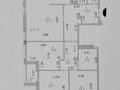 4-бөлмелі пәтер · 122.8 м² · 2/7 қабат, проспект Аль Фараби, бағасы: ~ 75 млн ₸ в Астане, Есильский р-н — фото 10