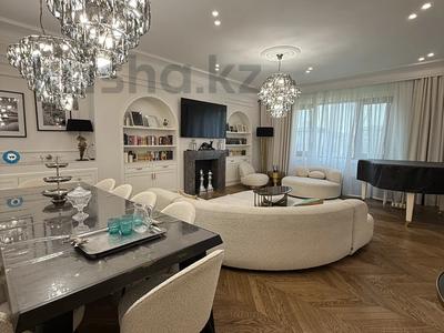 6-комнатная квартира · 265 м² · 3/6 этаж, Карашаш ана 16/2 — Просмотр в любое время! за 525 млн ₸ в Астане, Нура р-н
