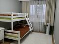 3-бөлмелі пәтер · 81.5 м² · 2/7 қабат, Қайрат ш/а. 303/4,1 корпус, бағасы: 55 млн ₸ в Алматы, Турксибский р-н
