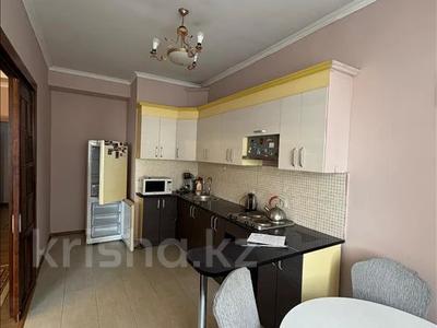 2-бөлмелі пәтер · 88.3 м² · 8/20 қабат, Брусиловского, бағасы: 49.5 млн ₸ в Алматы, Алмалинский р-н