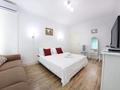 1-бөлмелі пәтер · 45 м² · 7/9 қабат, Абая 130, бағасы: 18 000 ₸ в Алматы, Бостандыкский р-н — фото 2