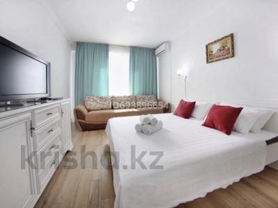 1-бөлмелі пәтер · 45 м² · 7/9 қабат, Абая 130, бағасы: 18 000 ₸ в Алматы, Бостандыкский р-н