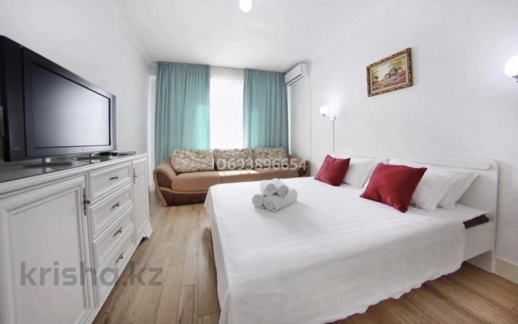 1-бөлмелі пәтер · 45 м² · 7/9 қабат, Абая 130, бағасы: 18 000 ₸ в Алматы, Бостандыкский р-н — фото 3