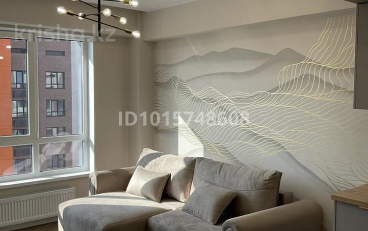 3-бөлмелі пәтер · 60 м² · 9 қабат, Думан-2 ш/а. 57, бағасы: 380 000 ₸ в Алматы, Медеуский р-н — фото 2
