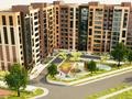 2-комнатная квартира · 45.5 м² · 4/9 этаж, Мухтара Ауэзова 213а за ~ 14.6 млн 〒 в Кокшетау — фото 3