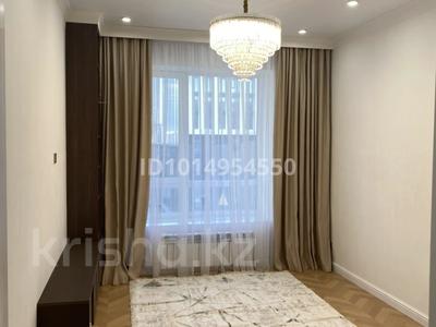 2-комнатная квартира · 40 м² · 6/9 этаж, Туран 67 — 77 за 32.5 млн ₸ в Астане, Есильский р-н
