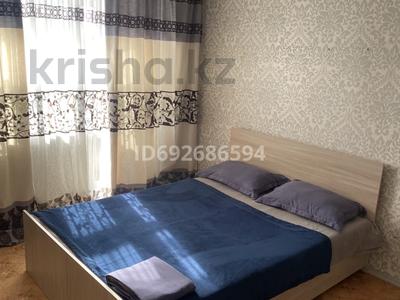 1-комнатная квартира, 35 м² посуточно, Мамышулы 30 за 7 000 〒 в Темиртау