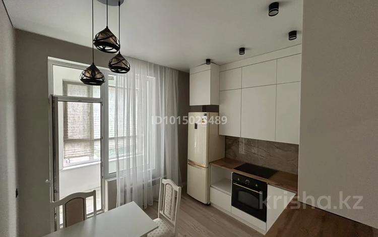 1-бөлмелі пәтер · 41 м² · 4/9 қабат, Казыбек Би 9, бағасы: ~ 31.5 млн ₸ в Астане, Нура р-н — фото 2