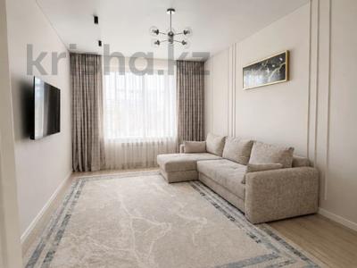 3-бөлмелі пәтер · 103.9 м² · 8/9 қабат, Улы Дала 35, бағасы: 71 млн ₸ в Астане, Нура р-н