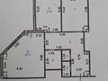 2-комнатная квартира · 108 м² · 7/12 этаж, мкр 11 7 за 40 млн ₸ в Актобе