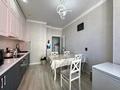 3-комнатная квартира · 91 м² · 16/23 этаж, Айнакол 66/1 за 53 млн ₸ в Астане, Алматы р-н — фото 2