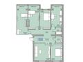 5-комнатная квартира, 147 м², 3/5 этаж, 28-й мкр 29 за 38.5 млн 〒 в Актау, 28-й мкр — фото 3