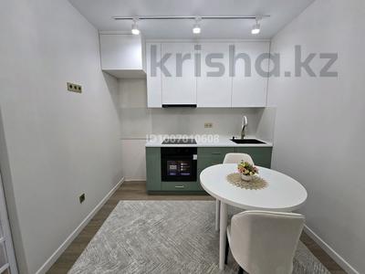 1-комнатная квартира · 28 м² · 1/12 этаж, мкр Алгабас, Омарова 1 — Хозяин квартиры, не риэлтор за 22 млн 〒 в Алматы, Алатауский р-н