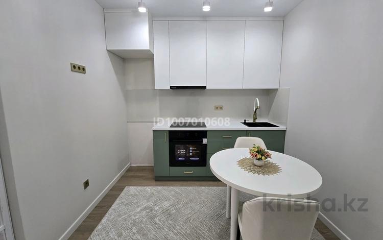 1-комнатная квартира · 28 м² · 1/12 этаж, мкр Алгабас, Омарова 1 — Хозяин квартиры, не риэлтор за 22 млн 〒 в Алматы, Алатауский р-н — фото 54