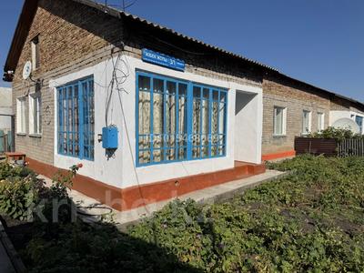 Отдельный дом · 3 комнаты · 100 м² · 10 сот., Жибек Жолы 3 — С. Новоникольское за 6.5 млн ₸ в Балкашине