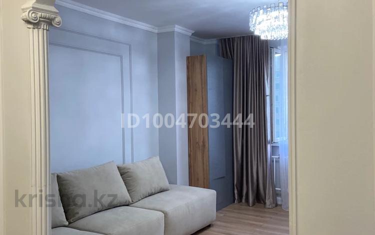 2-комнатная квартира · 65 м² · 9/14 этаж, Сыганак 54 за 310 000 ₸ в Астане, Есильский р-н — фото 2