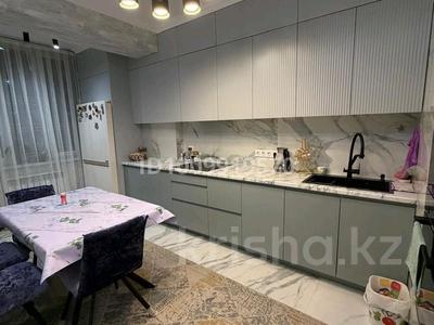 3-комнатная квартира · 90.4 м² · 3/13 этаж, Есенова 160/3 — Баянаульская- Суюнбая за 68.5 млн ₸ в Алматы, Жетысуский р-н