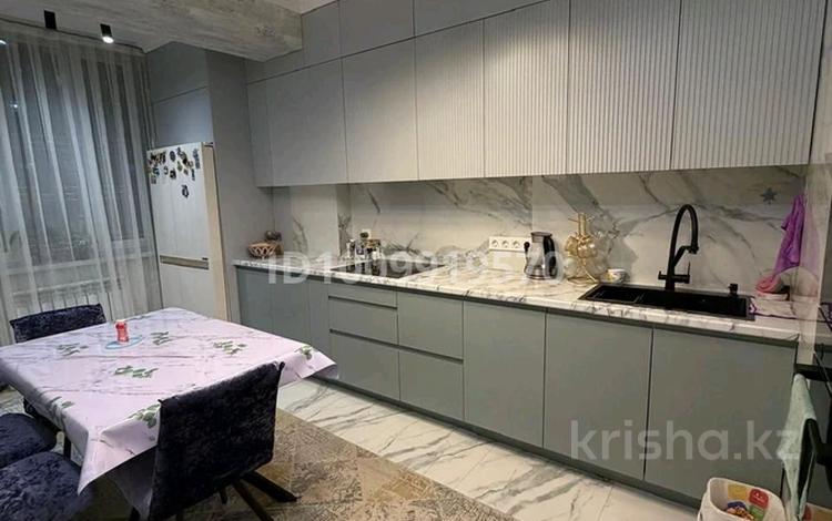 3-комнатная квартира · 90.4 м² · 3/13 этаж, Есенова 160/3 — Баянаульская- Суюнбая за 68.5 млн ₸ в Алматы, Жетысуский р-н — фото 7