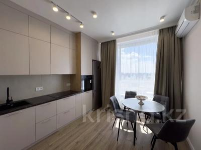 2-бөлмелі пәтер · 63 м² · 17/20 қабат, Турар Рыскулов 9, бағасы: 67.5 млн ₸ в Астане, Есильский р-н