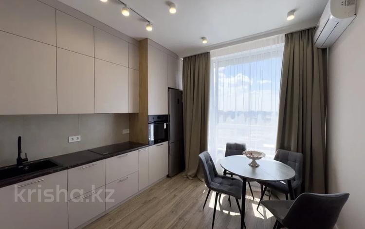 2-бөлмелі пәтер · 63 м² · 17/20 қабат, Турар Рыскулов 9, бағасы: 67.5 млн ₸ в Астане, Есильский р-н — фото 5