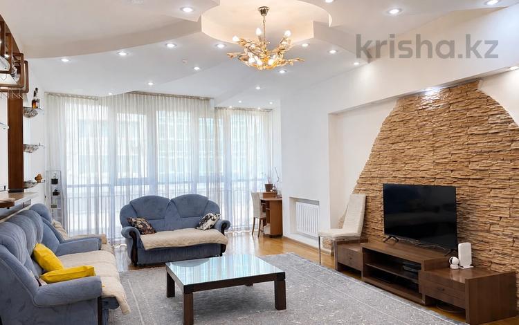 3-комнатная квартира · 170 м² · 4/22 этаж, Достык 160 за 675 000 ₸ в Алматы, Медеуский р-н — фото 4