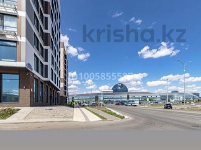 3-комнатная квартира · 100 м² · 3/12 этаж, Рыскулова 5/2 — Ул.Т.Рыскулова за 35 000 ₸ в Астане, Есильский р-н