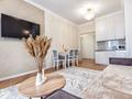 3-комнатная квартира · 100 м² · 3/12 этаж, Рыскулова 5/2 — Ул.Т.Рыскулова за 35 000 ₸ в Астане, Есильский р-н — фото 2
