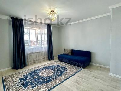 1-бөлмелі пәтер · 50 м² · 8/11 қабат, Кудайбердыулы 33 — 7 Поликлиника, бағасы: 25 млн ₸ в Астане