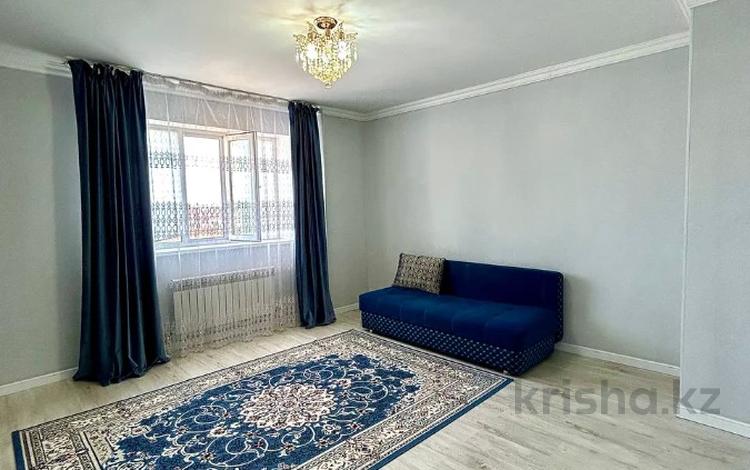 1-бөлмелі пәтер · 50 м² · 8/11 қабат, Кудайбердыулы 33 — 7 Поликлиника, бағасы: 25 млн ₸ в Астане — фото 2