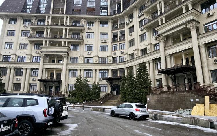 3-комнатная квартира · 129.2 м² · 1/5 этаж, Омарова 35/1 за 125 млн ₸ в Алматы, Медеуский р-н — фото 2