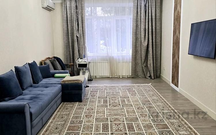 3-бөлмелі пәтер · 129.2 м² · 1/5 қабат, Омарова, бағасы: 120 млн ₸ в Алматы, Медеуский р-н — фото 3