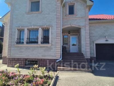 Отдельный дом · 7 комнат · 356.9 м² · 10 сот., Зелёная 25 за 160 млн 〒 в Костанае