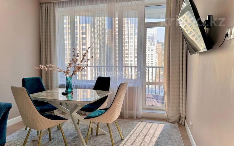 2-комнатная квартира · 65 м² · 7 этаж, Аль-Фараби 41 за 35 000 ₸ в Алматы, Бостандыкский р-н — фото 4