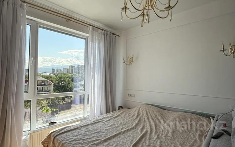 1-комнатная квартира · 44.1 м² · 5/12 этаж, Навои за 51 млн ₸ в Алматы, Бостандыкский р-н — фото 2