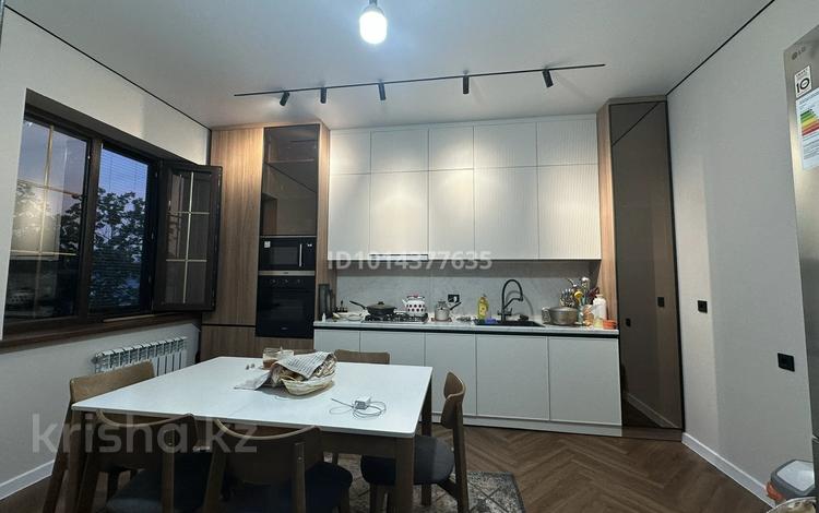 3-бөлмелі пәтер · 95 м² · 5/6 қабат, Аулие-Ата ш/а, Достоевский 4, бағасы: 44.5 млн ₸ в Таразе, мкр Аулие-Ата — фото 2