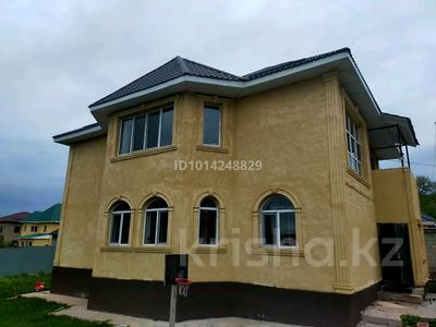 Отдельный дом · 7 комнат · 270 м² · 6 сот., Енбекши за 90 млн ₸ в Кыргауылдах