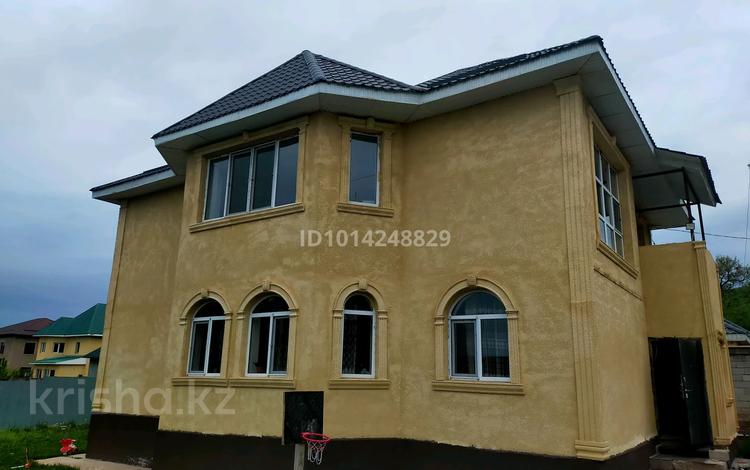 Отдельный дом · 7 комнат · 270 м² · 6 сот., Енбекши за 90 млн ₸ в Кыргауылдах — фото 2