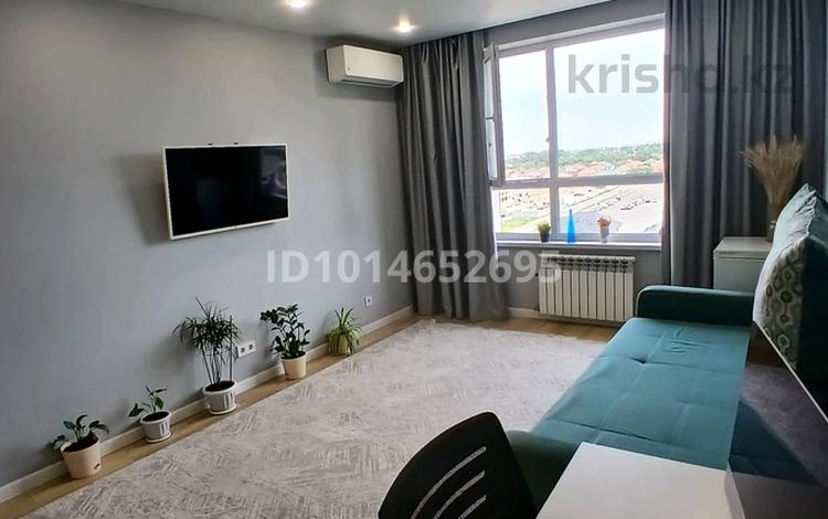 1-бөлмелі пәтер · 40 м² · 10/12 қабат, Коктерек, бағасы: 32 млн ₸ в Алматы, Наурызбайский р-н — фото 2