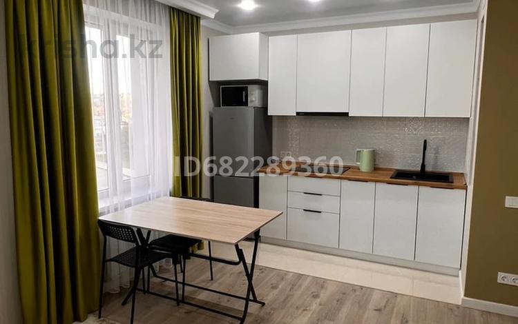 2-комнатная квартира, 51 м², 2/15 этаж помесячно, Ауэзова 2В — ЖК Ауезов Сити за 400 000 〒 в Алматы, Алмалинский р-н — фото 6